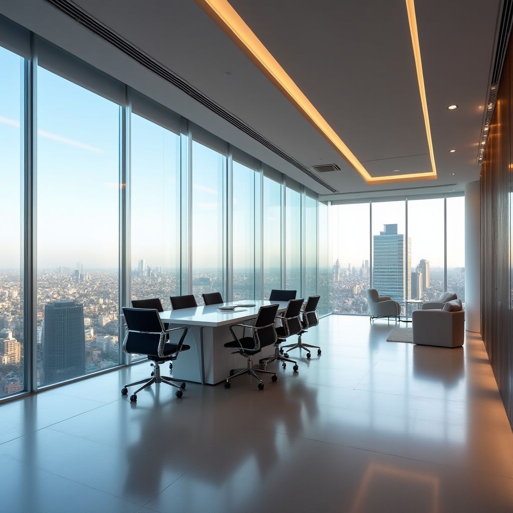 Oficina principal de PetroInvest Argentina en Buenos Aires