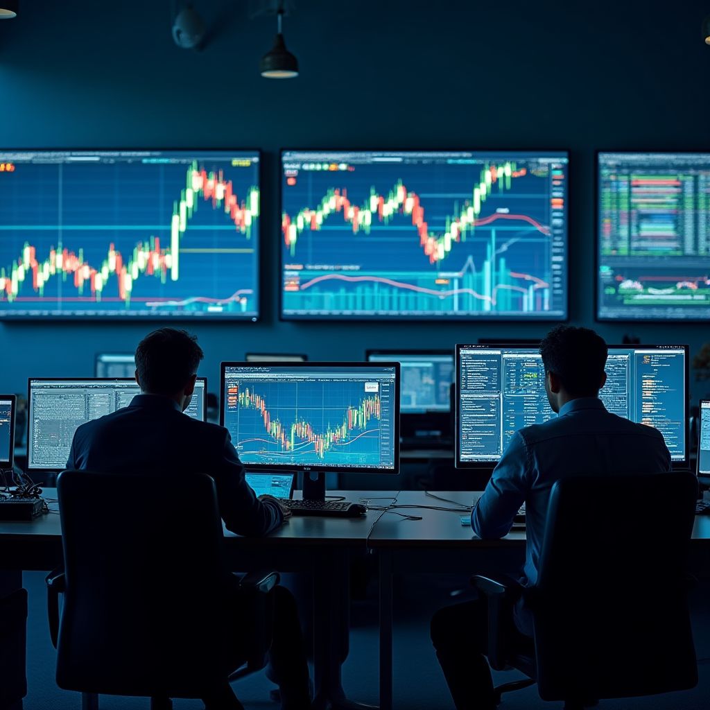 Centro de análisis de datos de PetroInvest