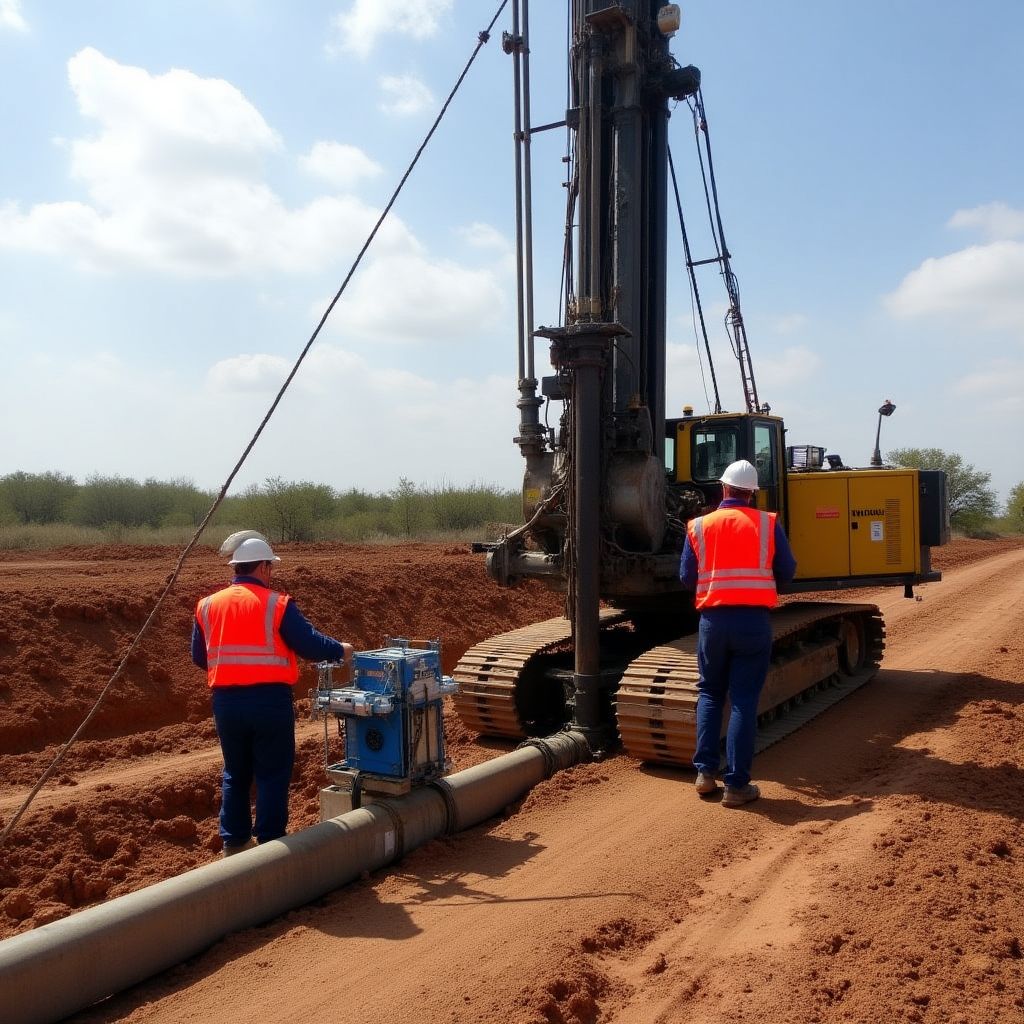 Innovaciones tecnológicas en el sector petrolero argentino