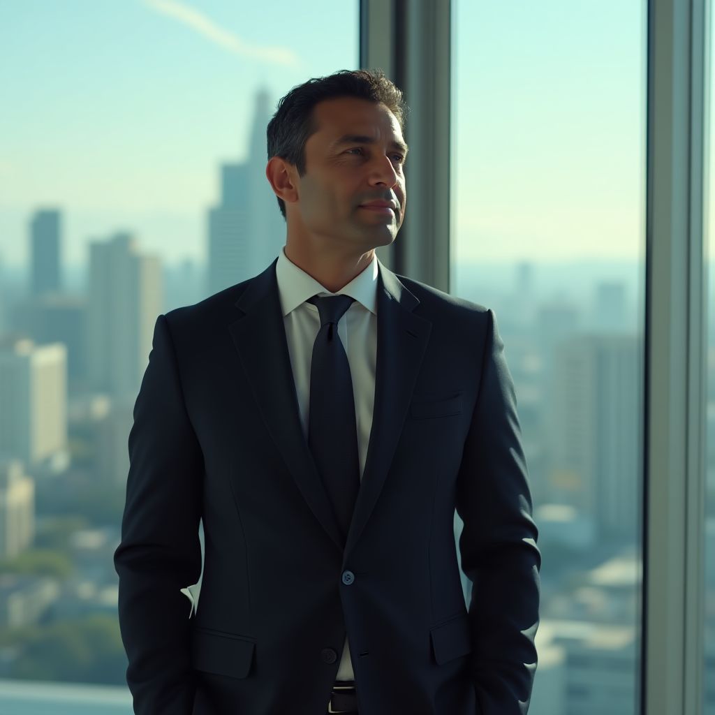 Director de Inversiones de empresa petrolera europea